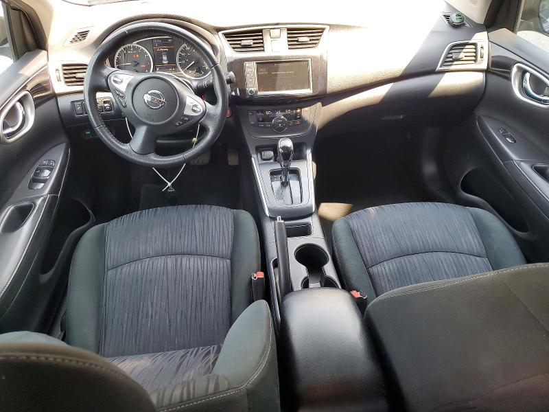 Продажа на аукционе авто 2019 Nissan Sentra, vin: 3N1AB7AP1KL626815, номер лота: 63244766