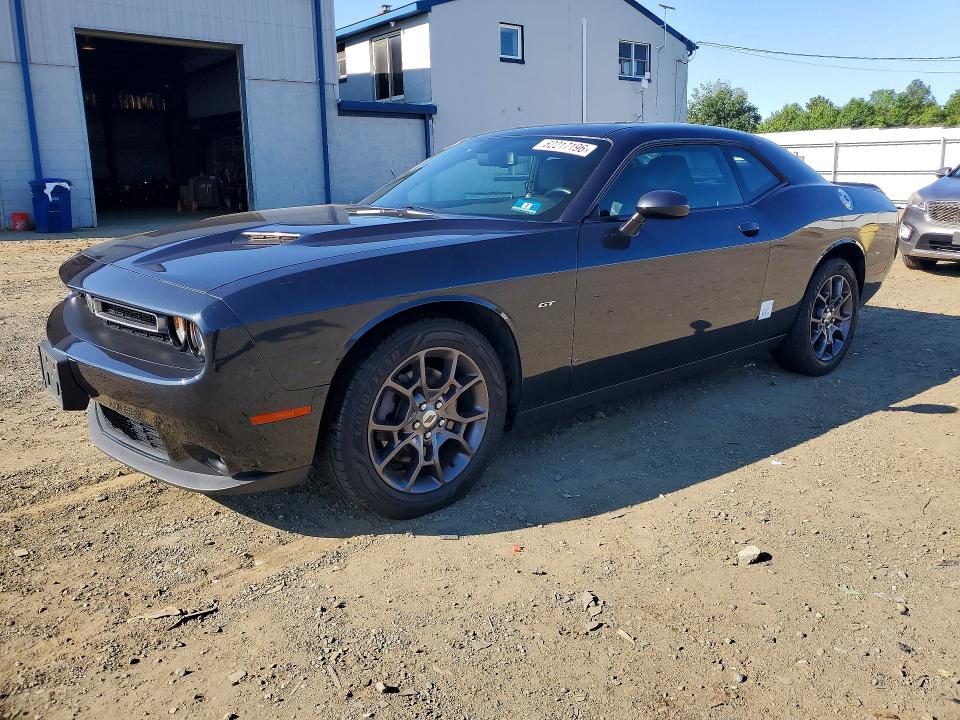 2018 Dodge Challenger მანქანა იყიდება აუქციონზე, vin: 2C3CDZGG0JH323006, აუქციონის ნომერი: 62217196