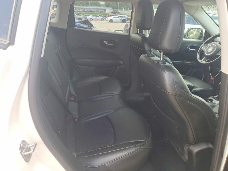 Aukcja sprzedaży 2020 Jeep Compass, vin: 3C4NJDBB9LT161558, numer aukcji: 61432876