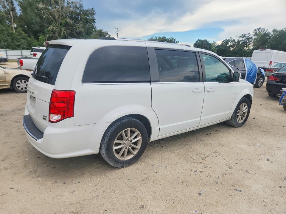 Auction sale of the 2019 Dodge Grand Caravan, vin: 2C4RDGCG9KR802584, lot number: 59394336