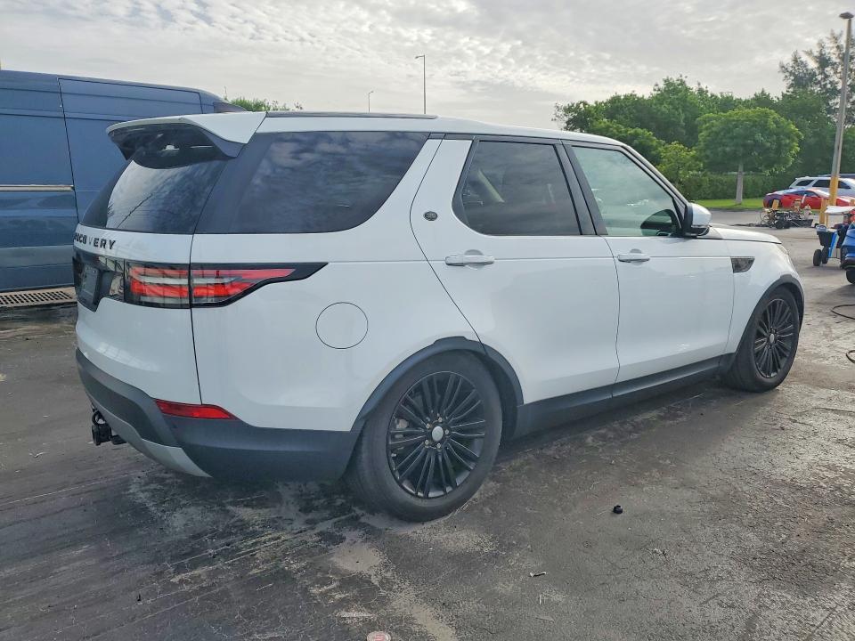 Aukcja sprzedaży 2018 Land Rover Discovery, vin: SALRT2RK2JA047694, numer aukcji: 60768636