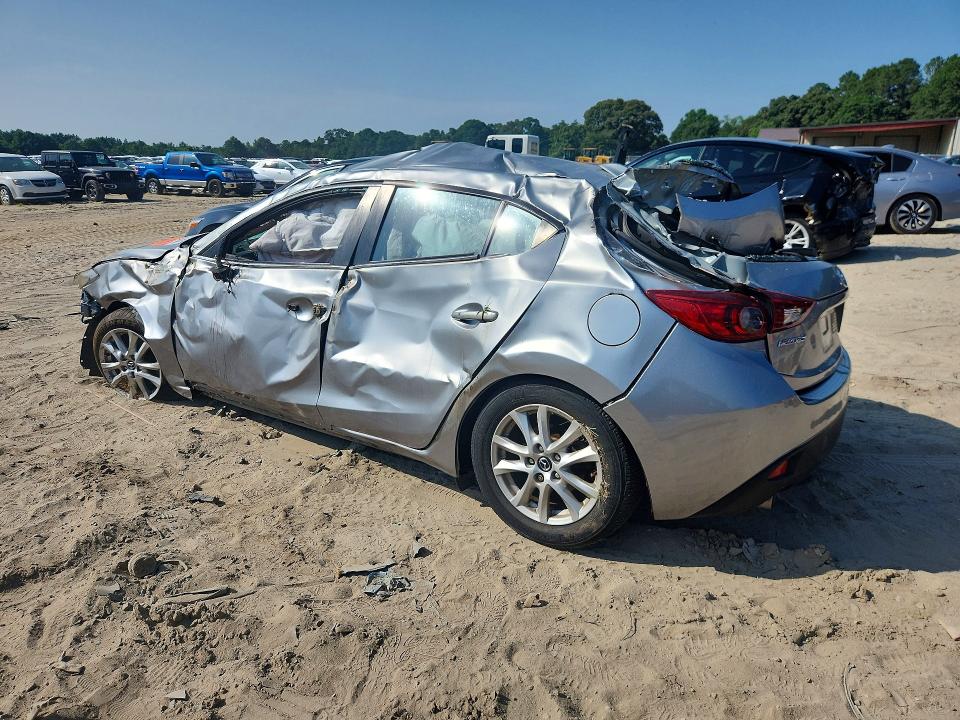 Aukcja sprzedaży 2014 Mazda 3, vin: JM1BM1L70E1101794, numer aukcji: 59703336