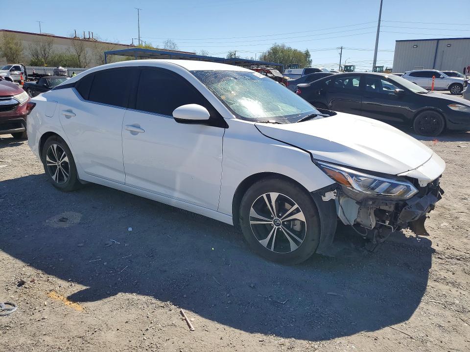 Aukcja sprzedaży 2023 Nissan Sentra, vin: 3N1AB8CV0PY241399, numer aukcji: 60645696