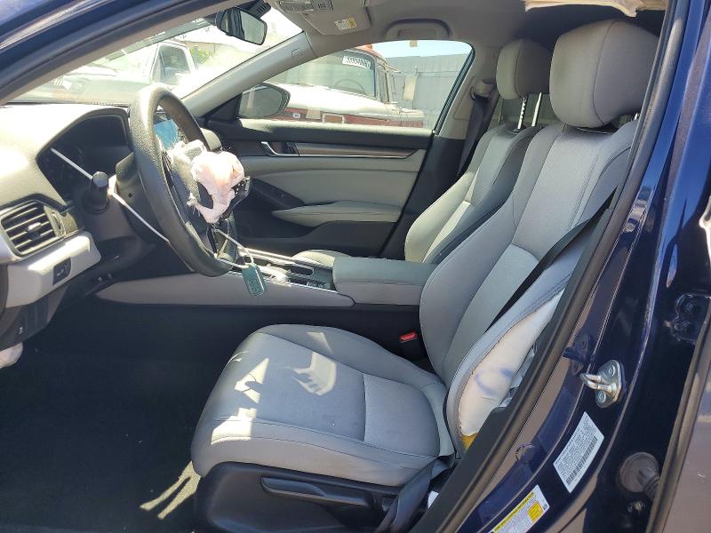 Aukcja sprzedaży 2019 Honda Accord, vin: 1HGCV1F12KA042639, numer aukcji: 59889076