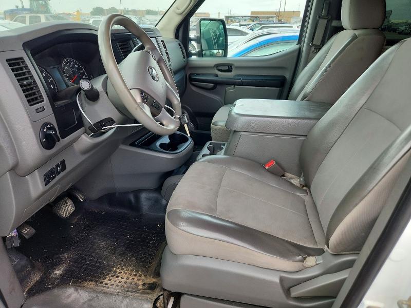 Продажа на аукционе авто 2019 Nissan Nv 2500, vin: 1N6AF0LY0KN811269, номер лота: 61068996