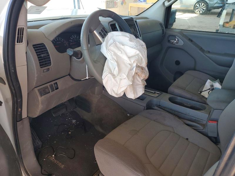 2015 Nissan Frontier მანქანა იყიდება აუქციონზე, vin: 1N6BD0CTXFN735838, აუქციონის ნომერი: 62266636