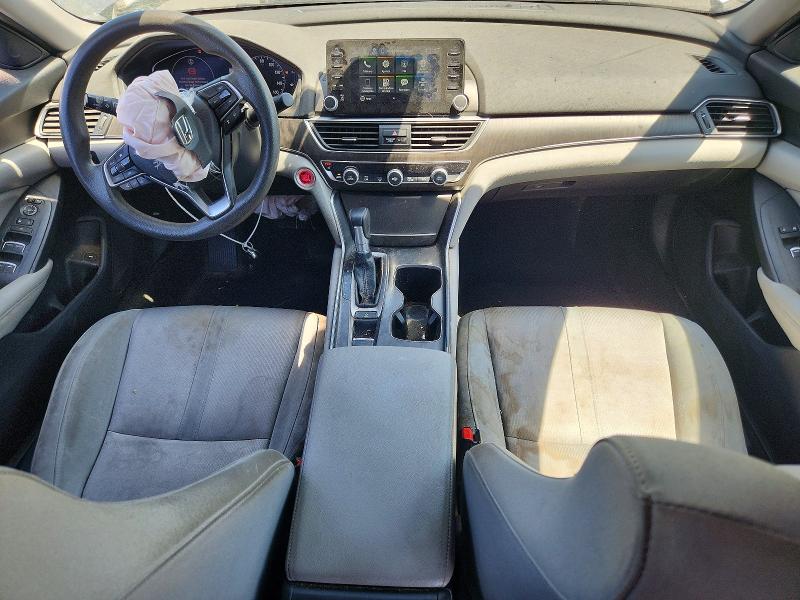 2019 Honda Accord მანქანა იყიდება აუქციონზე, vin: 1HGCV1F4XKA128159, აუქციონის ნომერი: 61049506