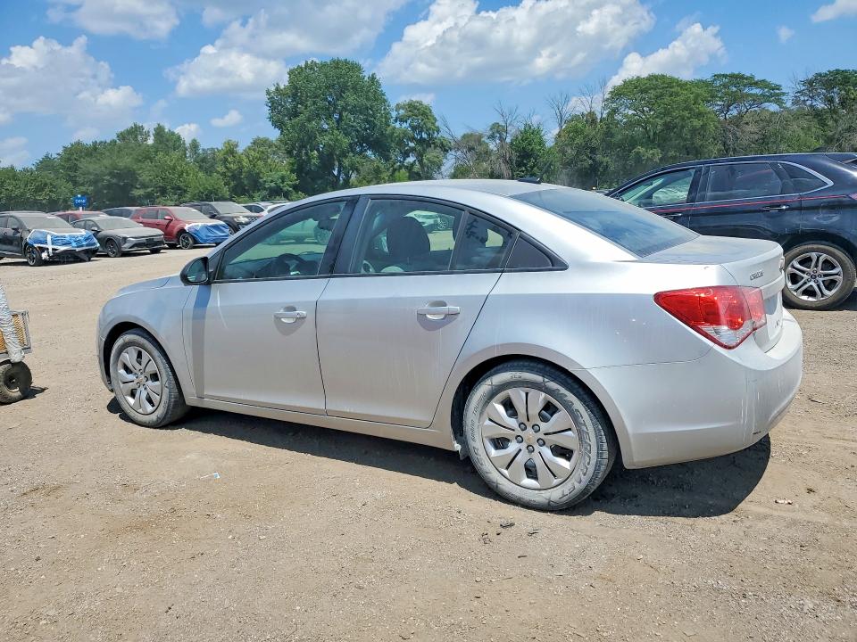 61350846 :رقم المزاد ، 1G1PA5SH4E7328055 vin ، 2014 Chevrolet Cruze مزاد بيع