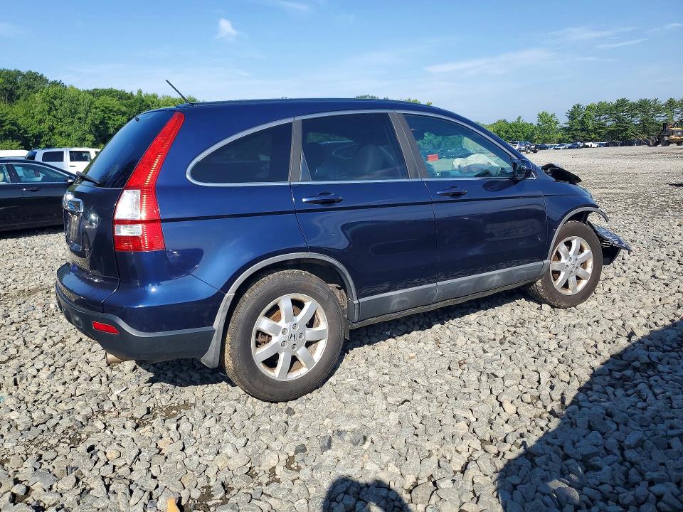60163266 :رقم المزاد ، 5J6RE48759L036192 vin ، 2009 Honda Cr-v مزاد بيع