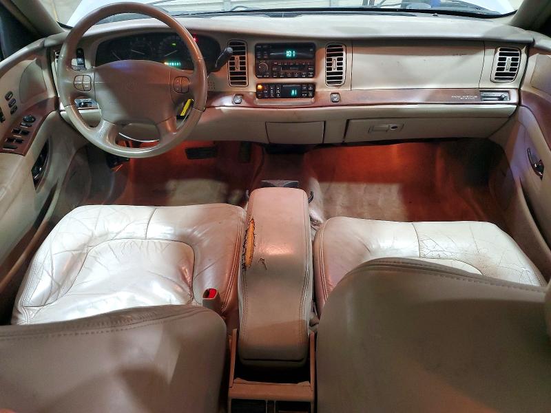 Продаж на аукціоні авто 2001 Buick Park Avenue, vin: 1G4CW54K514205906, номер лоту: 58365546
