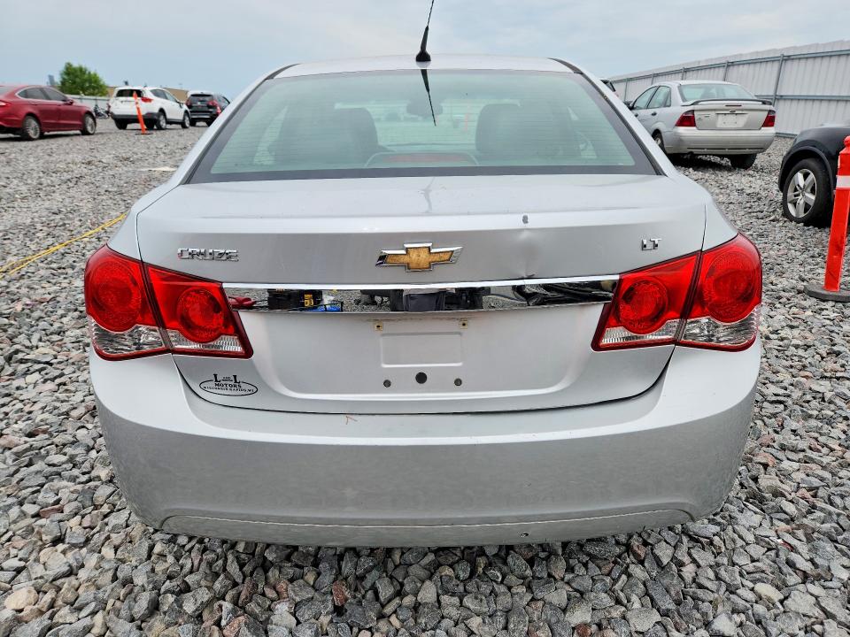 Продажа на аукционе авто 2013 Chevrolet Cruze, vin: 1G1PE5SB4D7154812, номер лота: 63352076