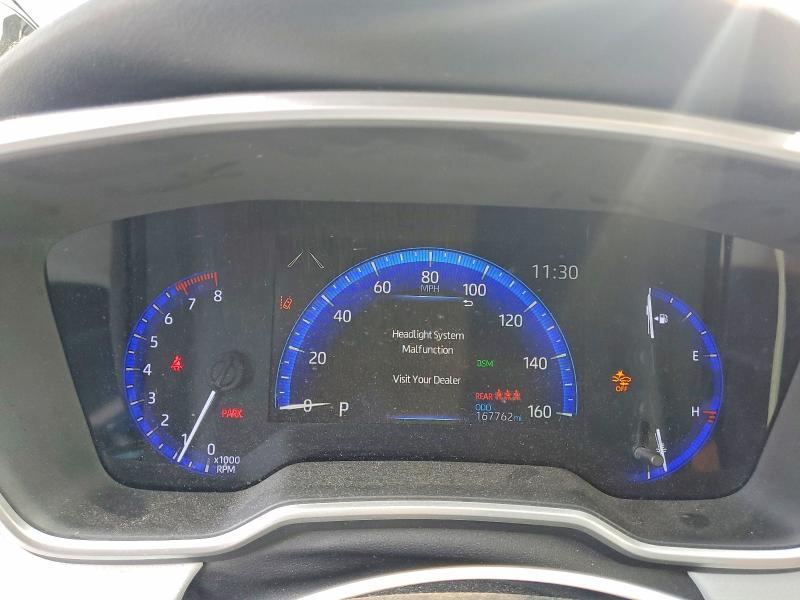 2019 Toyota Corolla Hatchback მანქანა იყიდება აუქციონზე, vin: JTNK4RBE9K3003373, აუქციონის ნომერი: 62594166