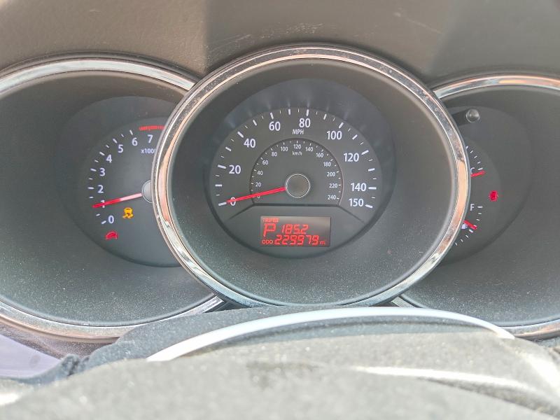 Aukcja sprzedaży 2012 Kia Sorento, vin: 5XYKT4A65CG228990, numer aukcji: 63047946