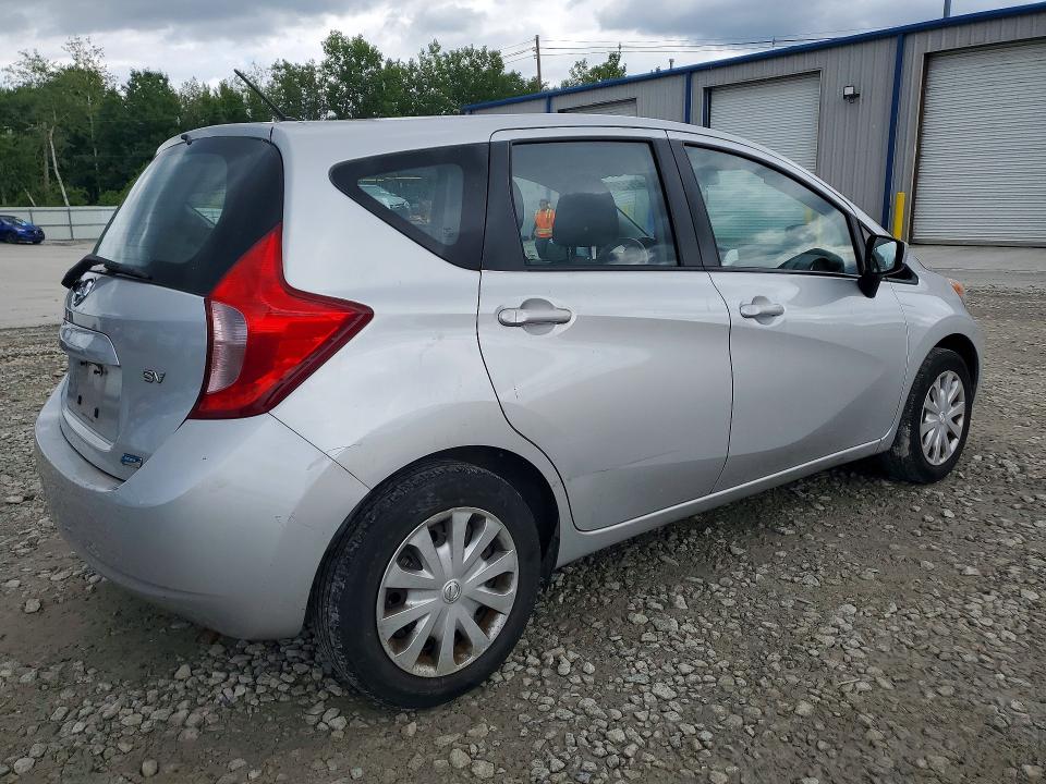 2015 Nissan Versa Note მანქანა იყიდება აუქციონზე, vin: 3N1CE2CP9FL438131, აუქციონის ნომერი: 62911666