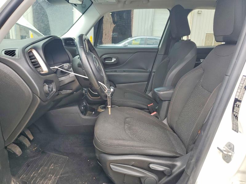62069846 :رقم المزاد ، ZACCJBBW7GPD13588 vin ، 2016 Jeep Renegade مزاد بيع