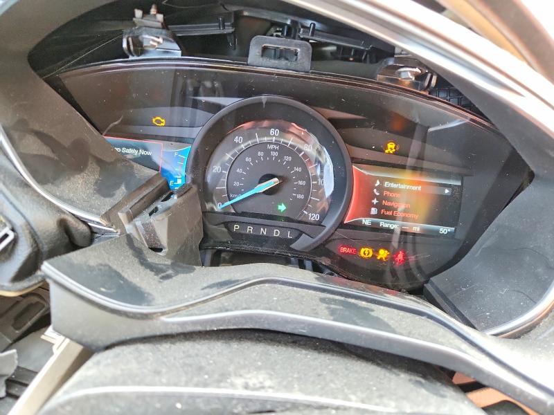 Aukcja sprzedaży 2019 Ford Fusion, vin: 3FA6P0LUXKR233316, numer aukcji: 58800376