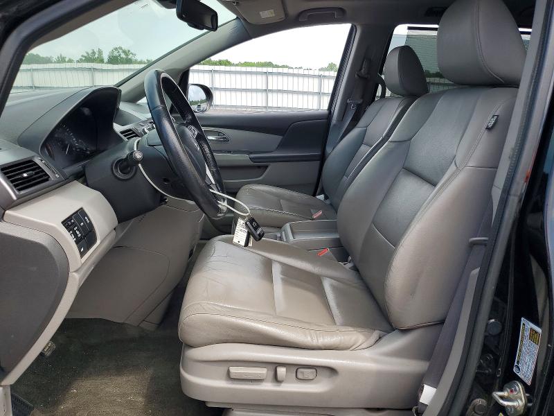 60483116 :رقم المزاد ، 5FNRL5H65EB126397 vin ، 2014 Honda Odyssey مزاد بيع