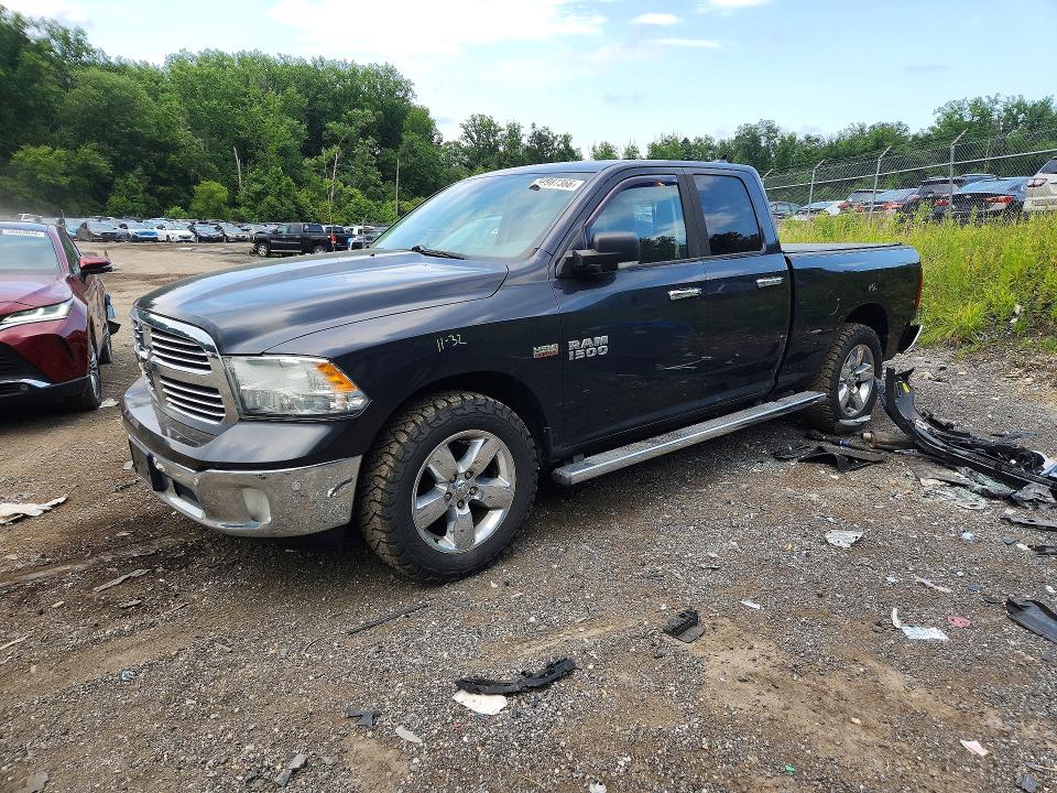 Продажа на аукционе авто 2014 Ram 1500, vin: 1C6RR7GT3ES413099, номер лота: 59987366