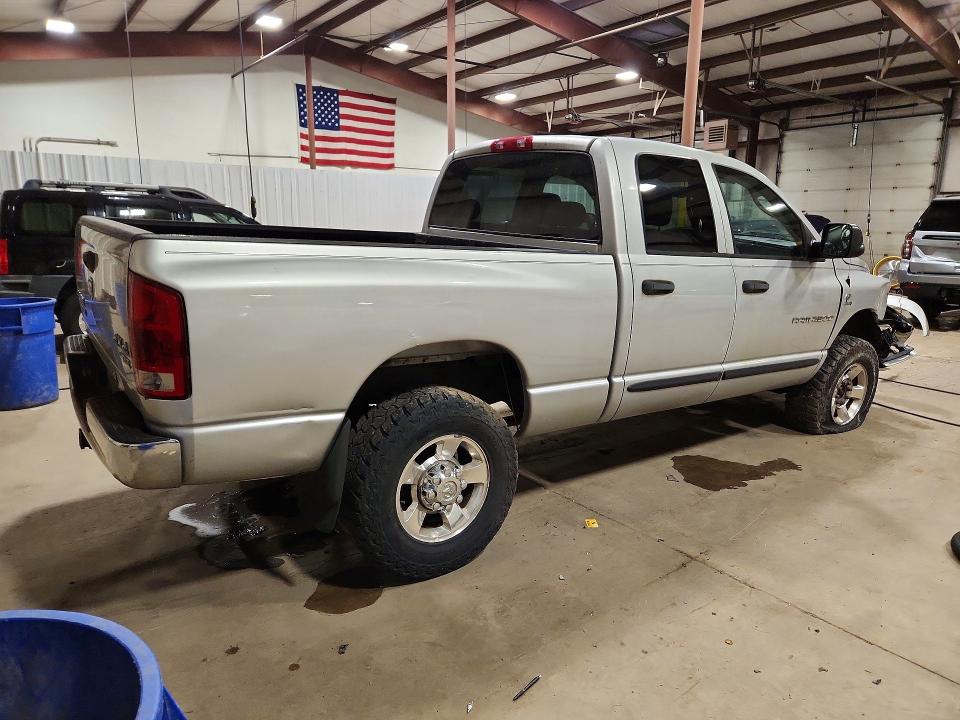 Продаж на аукціоні авто 2006 Dodge Ram 2500, vin: 3D6WS28C56G165538, номер лоту: 61720806