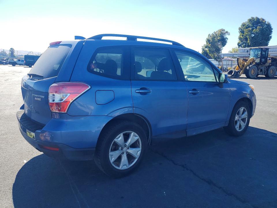 Aukcja sprzedaży 2016 Subaru Forester, vin: JF2SJAFC9GH510230, numer aukcji: 62436646