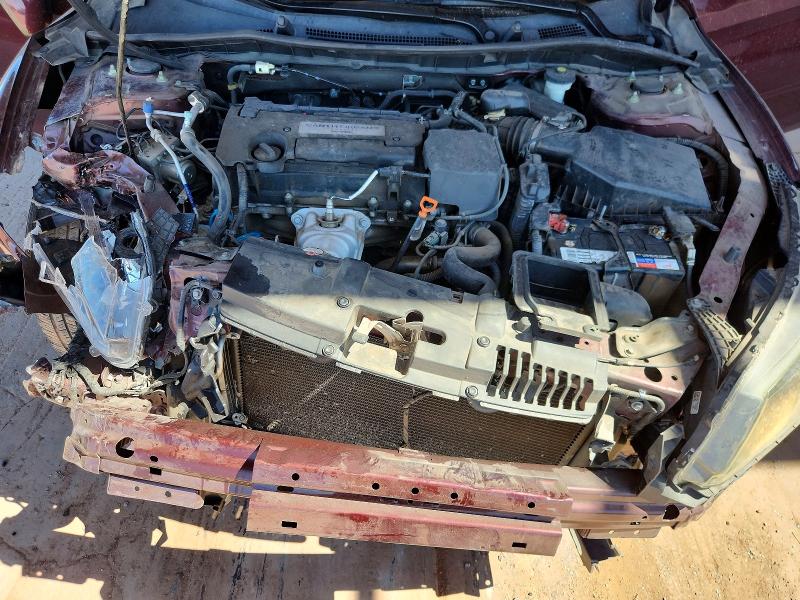 2015 Honda Accord მანქანა იყიდება აუქციონზე, vin: 1HGCR2F30FA227919, აუქციონის ნომერი: 59852696