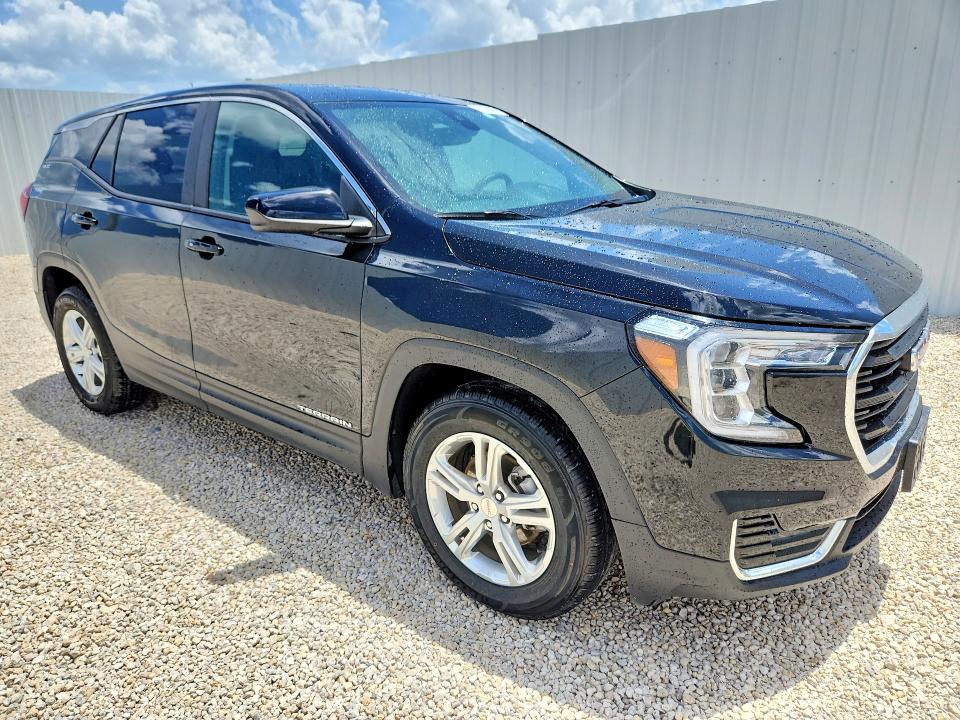 Продажа на аукционе авто 2024 Gmc Terrain, vin: 3GKALMEG5RL301103, номер лота: 60417756
