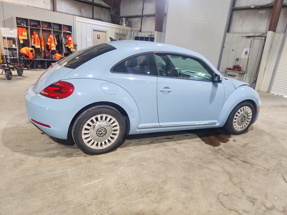 Aukcja sprzedaży 2014 Volkswagen Beetle, vin: 3VWJP7AT3EM629853, numer aukcji: 55398826
