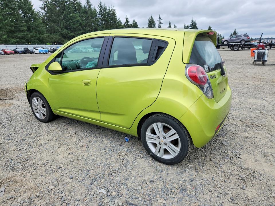 Продажа на аукционе авто 2013 Chevrolet Spark, vin: KL8CD6S92DC610303, номер лота: 59609636
