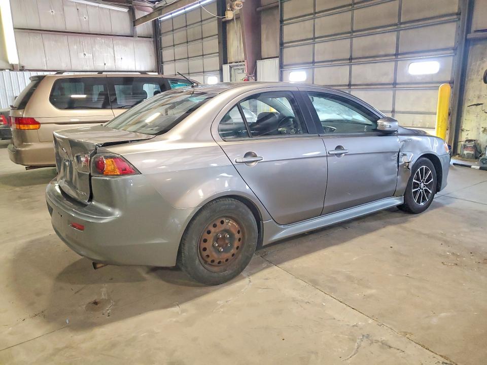 Продаж на аукціоні авто 2017 Mitsubishi Lancer, vin: JA32U2FU8HU007705, номер лоту: 60449276