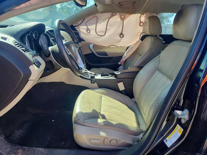 Продаж на аукціоні авто 2012 Buick Regal, vin: 2G4GS5EK9C9186045, номер лоту: 61132216