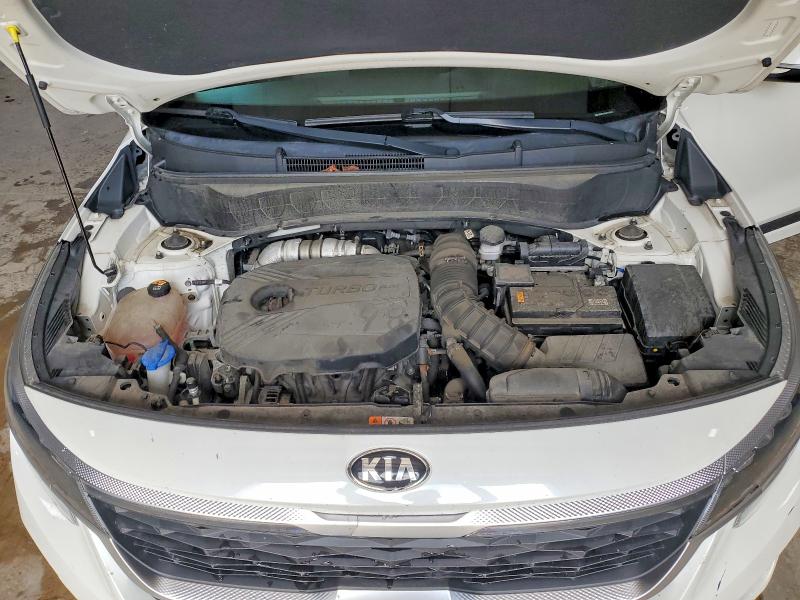 59880386 :رقم المزاد ، KNDETCA29M7175598 vin ، 2021 Kia Seltos مزاد بيع