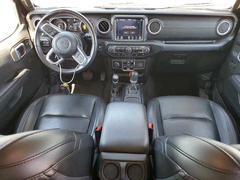85972775 :رقم المزاد ، 1C4JJXP60MW800725 vin ، 2018 Jeep Wrangler Unlimited مزاد بيع