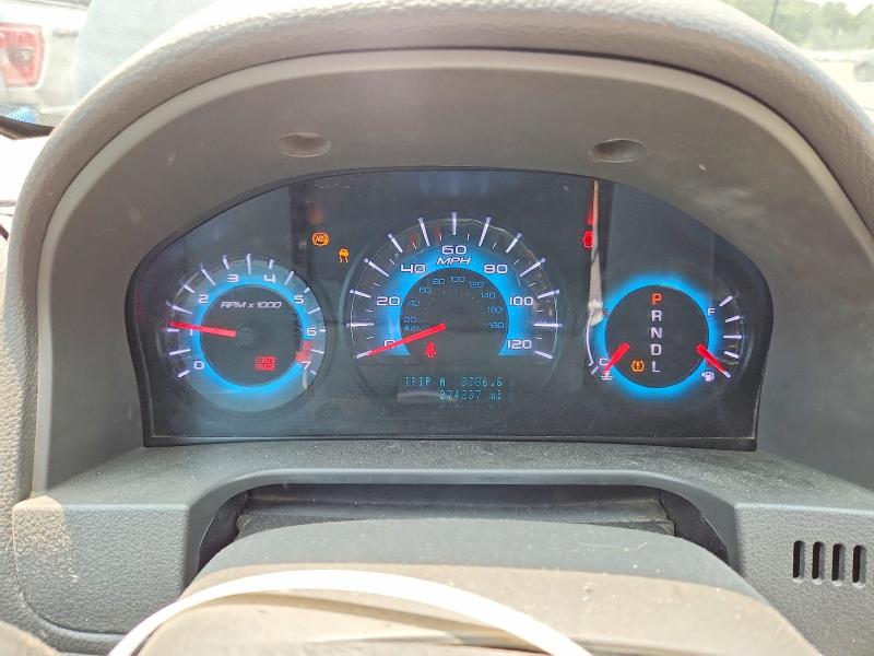 2012 Ford Fusion მანქანა იყიდება აუქციონზე, vin: 3FAHP0HA4CR418762, აუქციონის ნომერი: 61394926