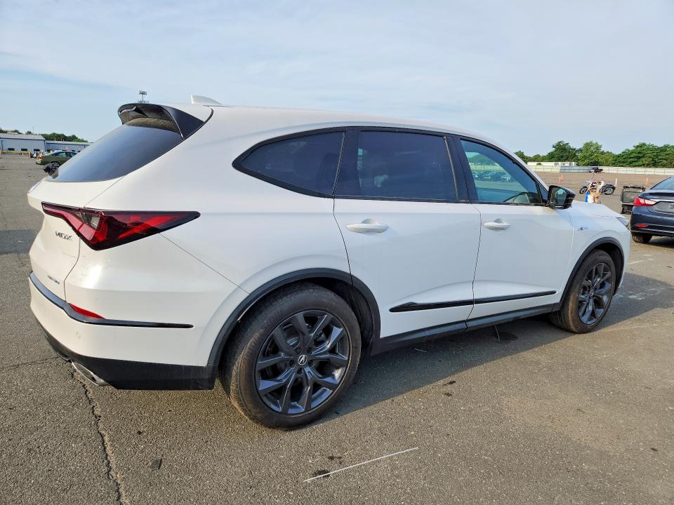 Aukcja sprzedaży 2023 Acura Mdx, vin: 5J8YE1H03PL008439, numer aukcji: 60578286