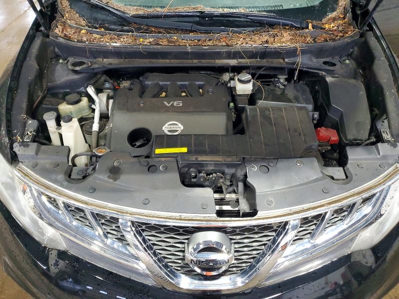 Продаж на аукціоні авто 2014 Nissan Murano, vin: JN8AZ1MW0EW522778, номер лоту: 60382246