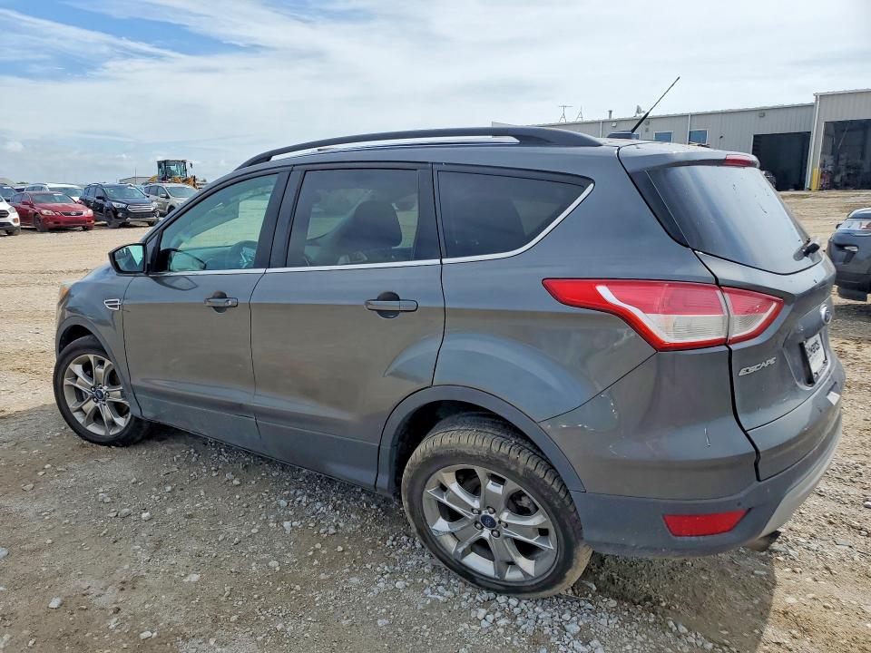 2015 Ford Escape მანქანა იყიდება აუქციონზე, vin: 1FMCU9G95FUA67281, აუქციონის ნომერი: 59288826