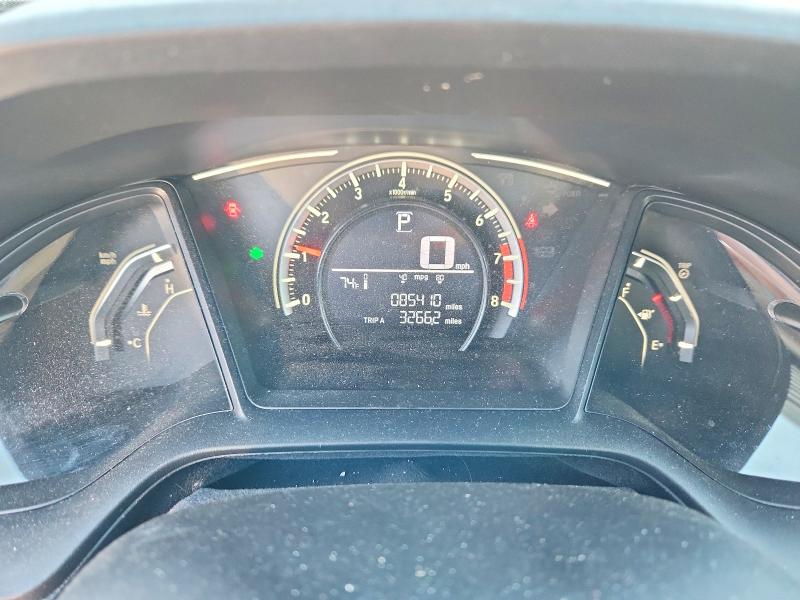 Продажа на аукционе авто 2018 Honda Civic, vin: 2HGFC2F53JH531336, номер лота: 60830966