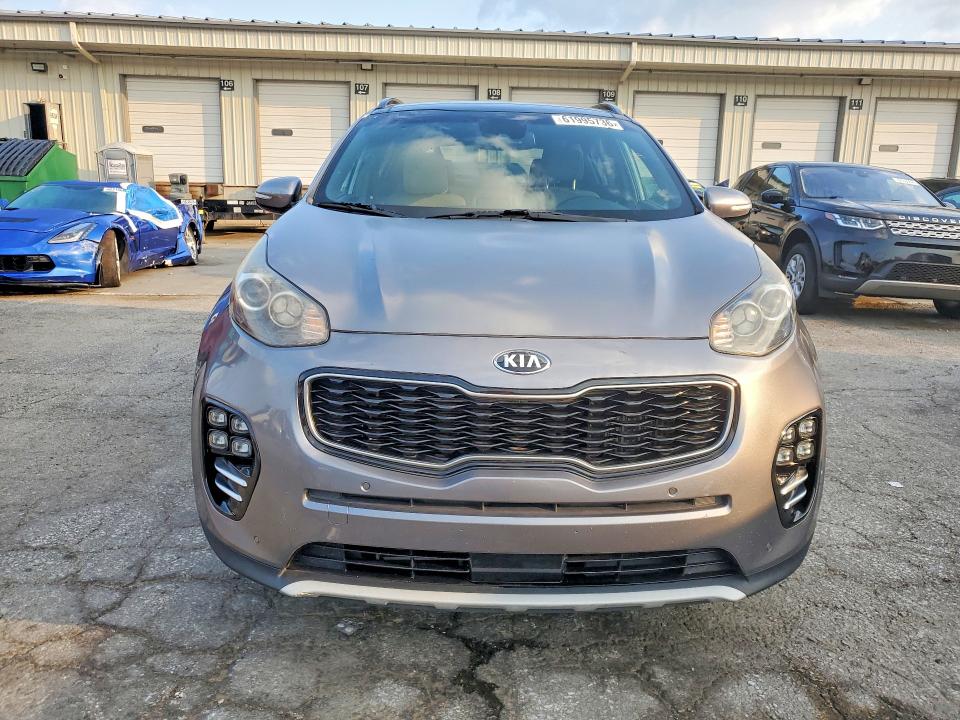 Продаж на аукціоні авто 2019 Kia Sportage, vin: KNDPR3A63K7524035, номер лоту: 61995736