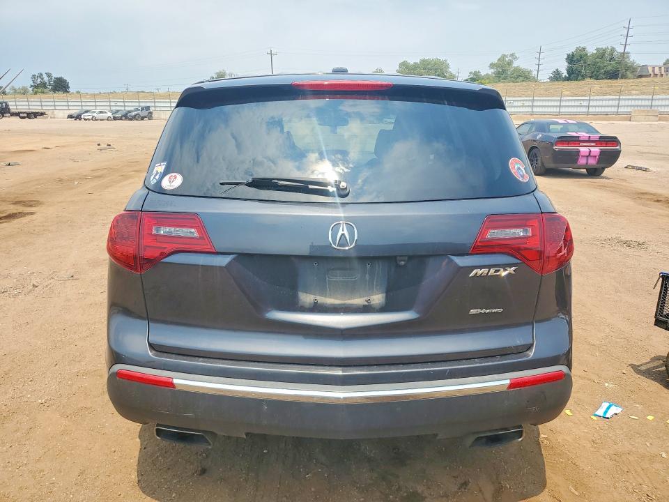 2013 Acura Mdx მანქანა იყიდება აუქციონზე, vin: 2HNYD2H37DH508527, აუქციონის ნომერი: 59624716