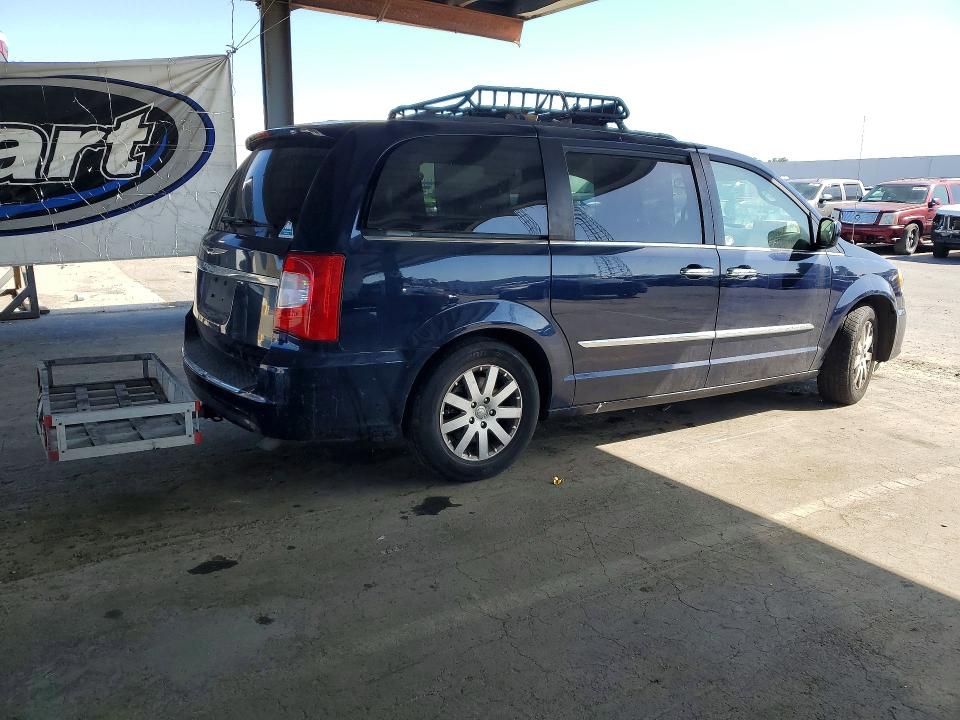 Aukcja sprzedaży 2015 Chrysler Town & Country, vin: 2C4RC1BG7FR753750, numer aukcji: 59726896