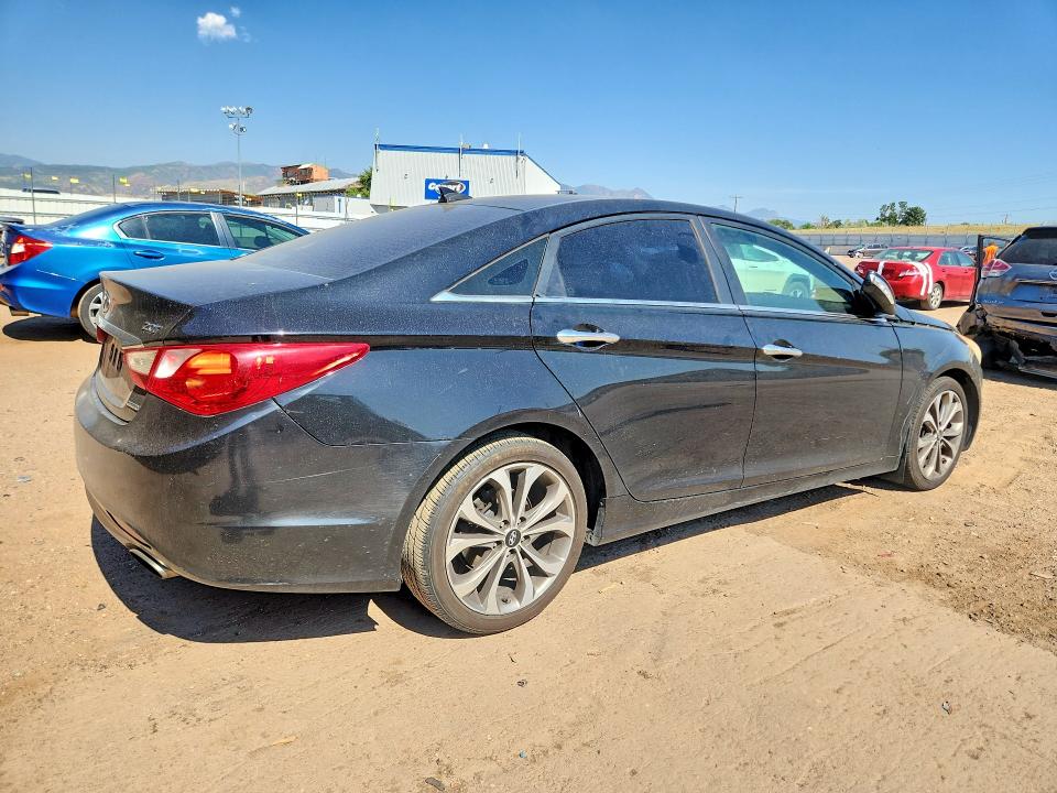 2013 Hyundai Sonata მანქანა იყიდება აუქციონზე, vin: 5NPEC4AB5DH682113, აუქციონის ნომერი: 59575676