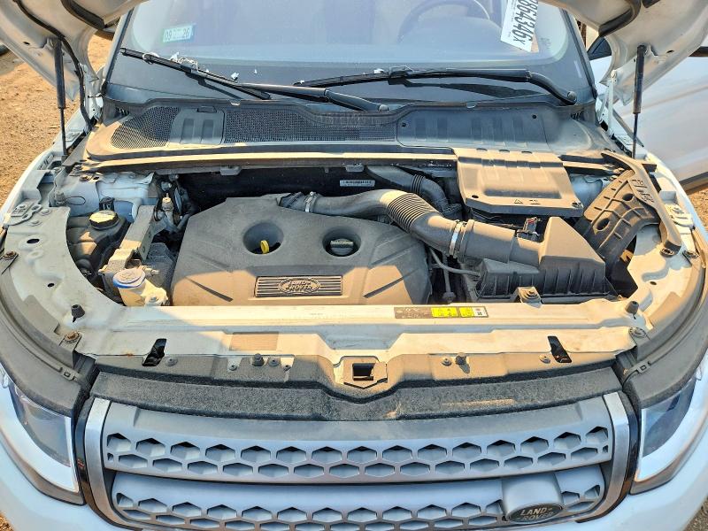 Продажа на аукционе авто 2017 Land Rover Range Rover Evoque, vin: SALVP2BG8HH250633, номер лота: 62864346