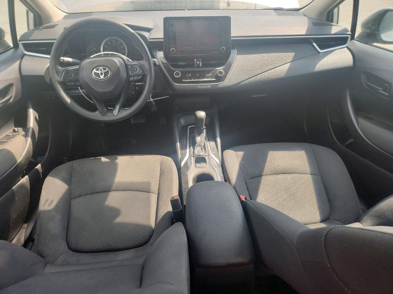 Продажа на аукционе авто 2022 Toyota Corolla, vin: 5YFEPMAE8NP273946, номер лота: 58161356
