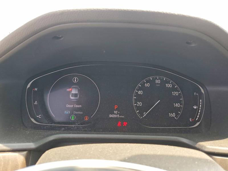 Продаж на аукціоні авто 2018 Honda Accord, vin: 1HGCV1F48JA004938, номер лоту: 60399086
