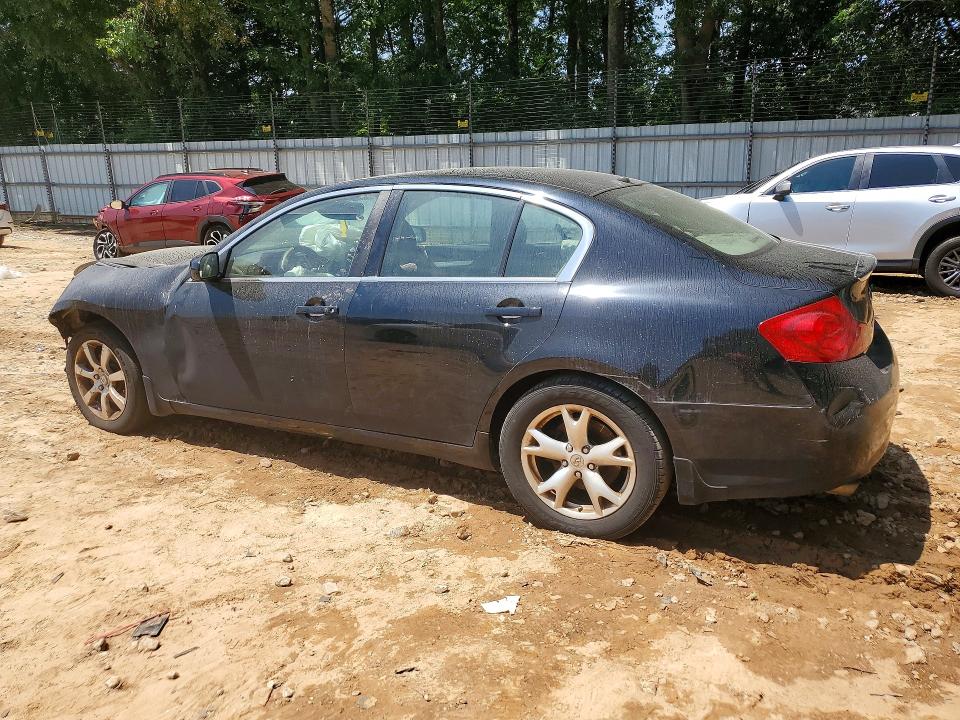Продаж на аукціоні авто 2007 Infiniti G35, vin: JNKBV61F57M805333, номер лоту: 63197226