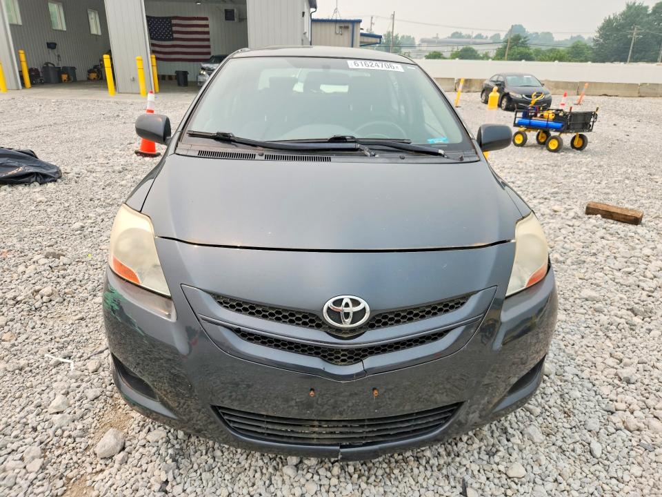 2007 Toyota Yaris მანქანა იყიდება აუქციონზე, vin: JTDBT923671048053, აუქციონის ნომერი: 61624706