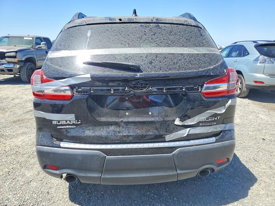 Aukcja sprzedaży 2019 Subaru Ascent, vin: 4S4WMALD4K3462061, numer aukcji: 61804846