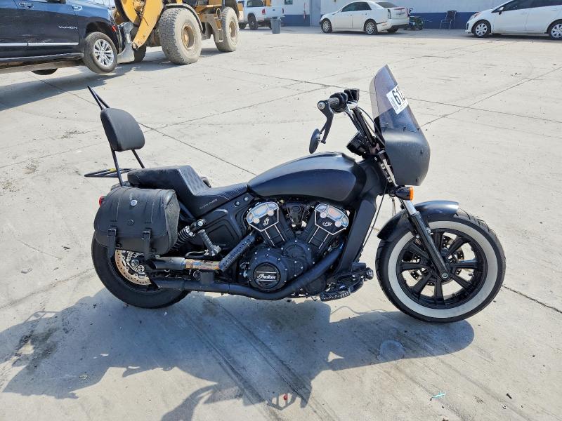 61220716 :رقم المزاد ، 56KMTA002L3160022 vin ، 2020 Indian Motorcycle Co. Scout مزاد بيع