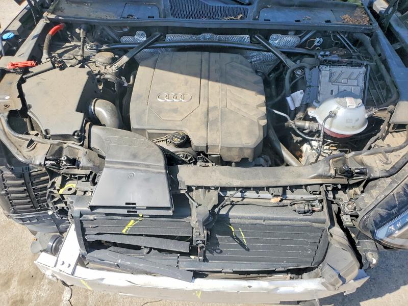 59301146 :رقم المزاد ، WA1AAAFY5M2013948 vin ، 2021 Audi Q5 مزاد بيع