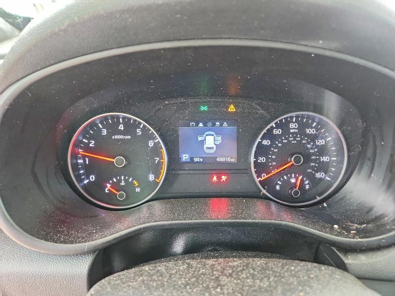 Aukcja sprzedaży 2022 Kia Sportage, vin: KNDP63AC0N7949473, numer aukcji: 59234886